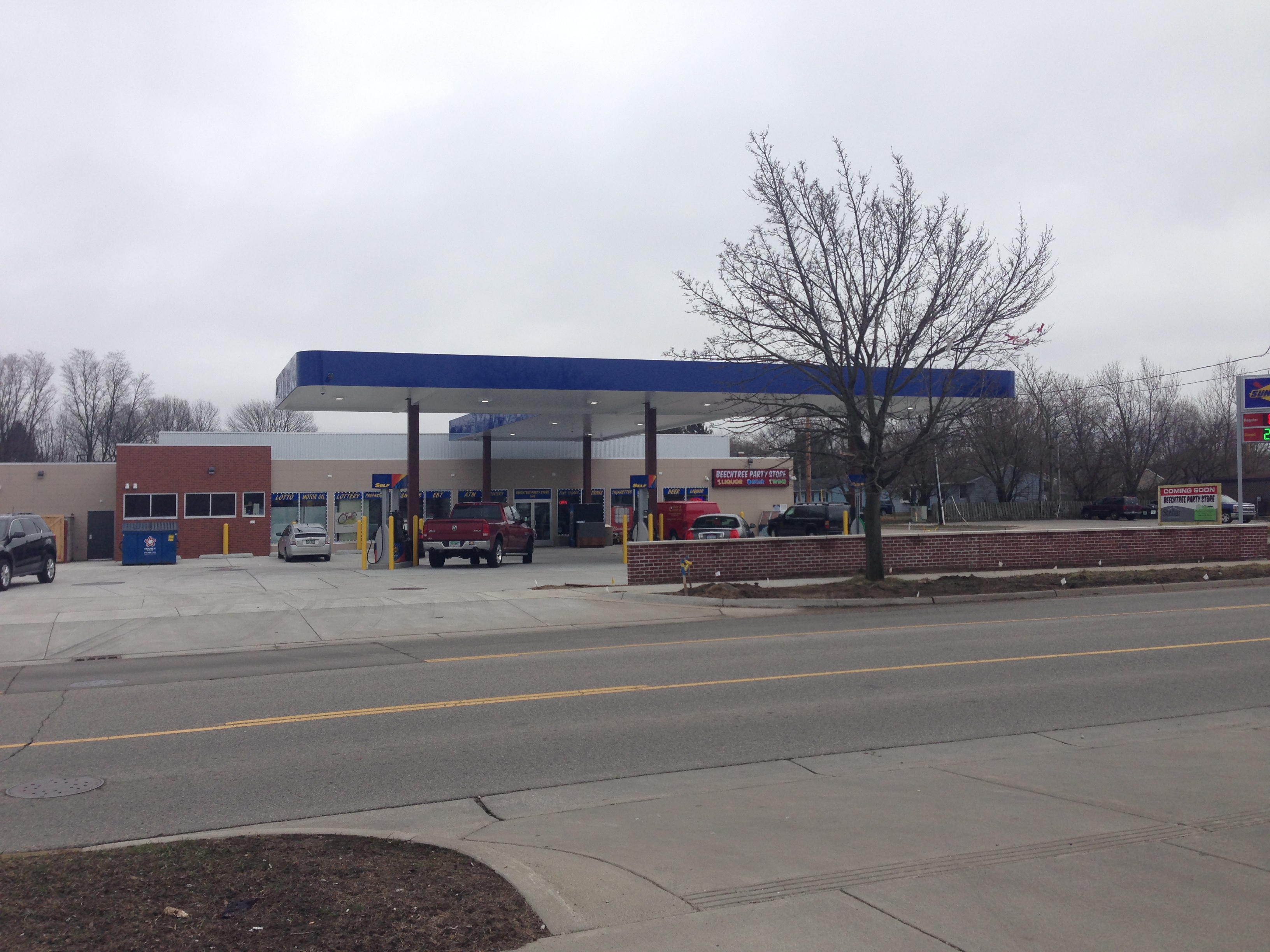 Grand Haven Party Store – A Brownfield Success Story
