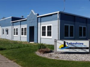 Lakeshore Environmental’s Grand Haven Office Gets A New Look