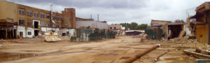 Former Tannery, Grand Haven, Michigan